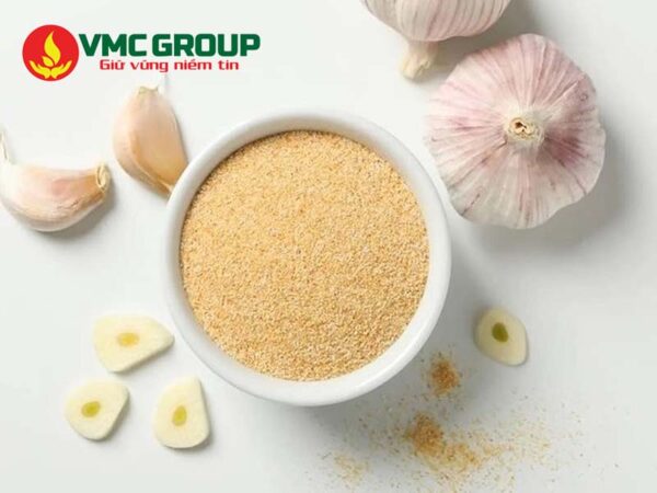 Bột tỏi là gì