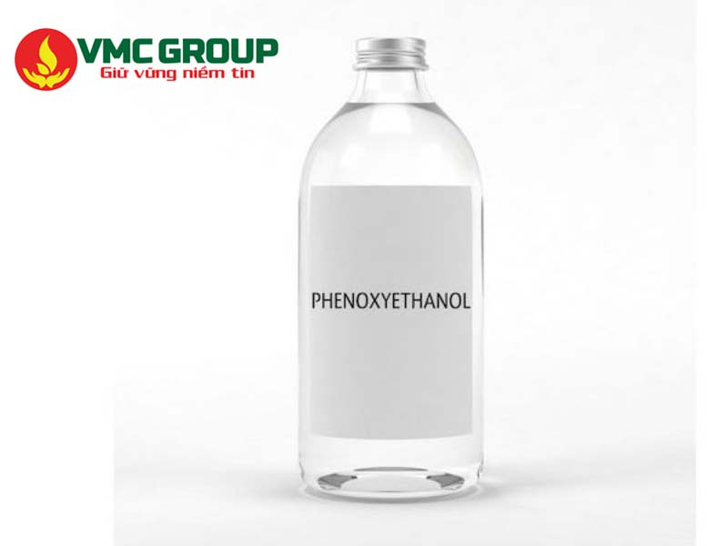 Chất bảo quản Phenoxyethanol là gì