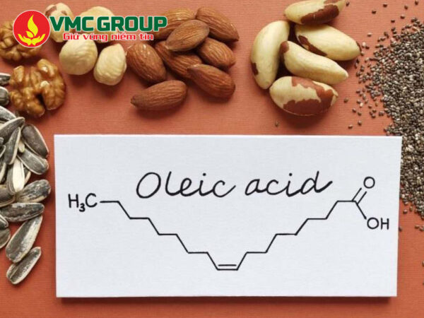 Công dụng của Axit Oleic