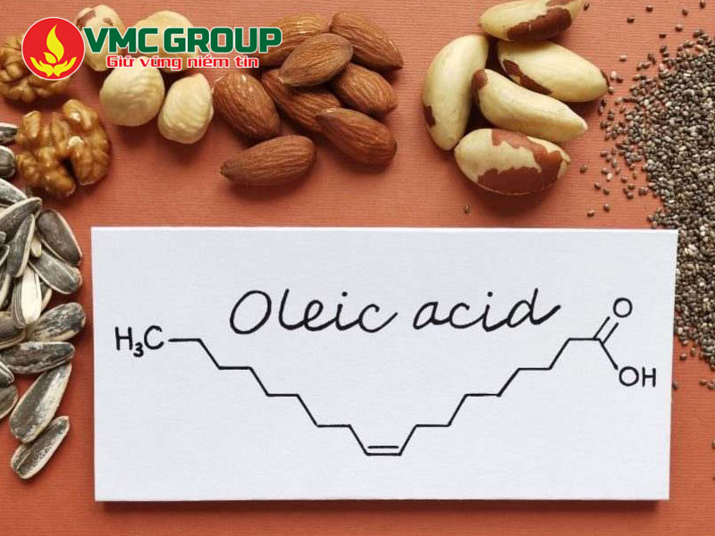 Công dụng của Axit Oleic