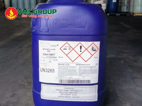 Công dụng của chất bảo quản CMIT