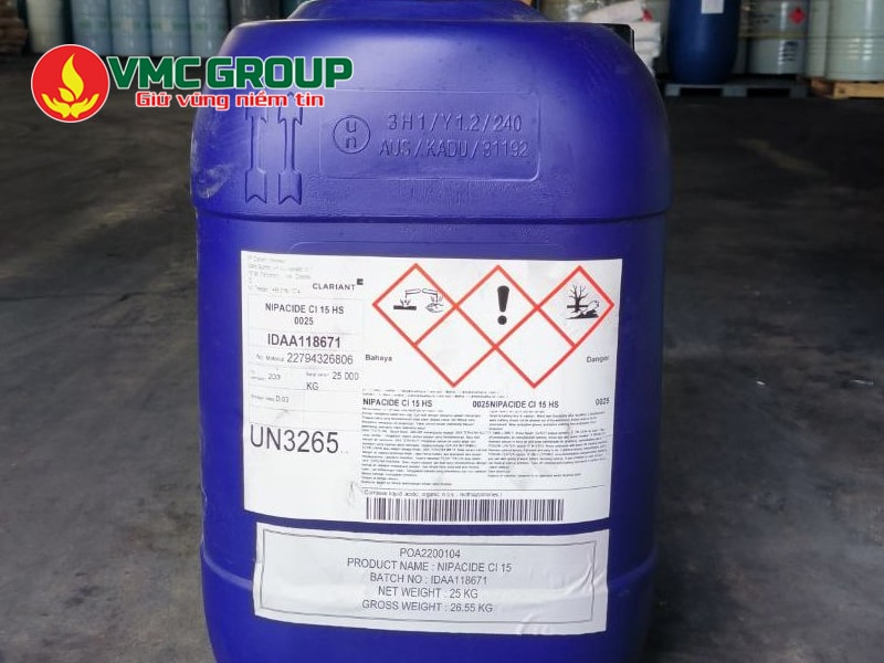 Công dụng của chất bảo quản CMIT