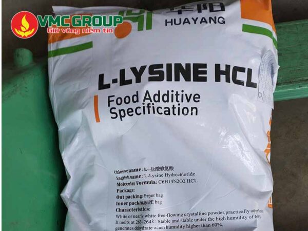 Địa chỉ cung cấp Lysine chất lượng