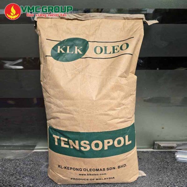 Giá bán chất tạo bọt SLS Tensopol hiện nay bao nhiêu