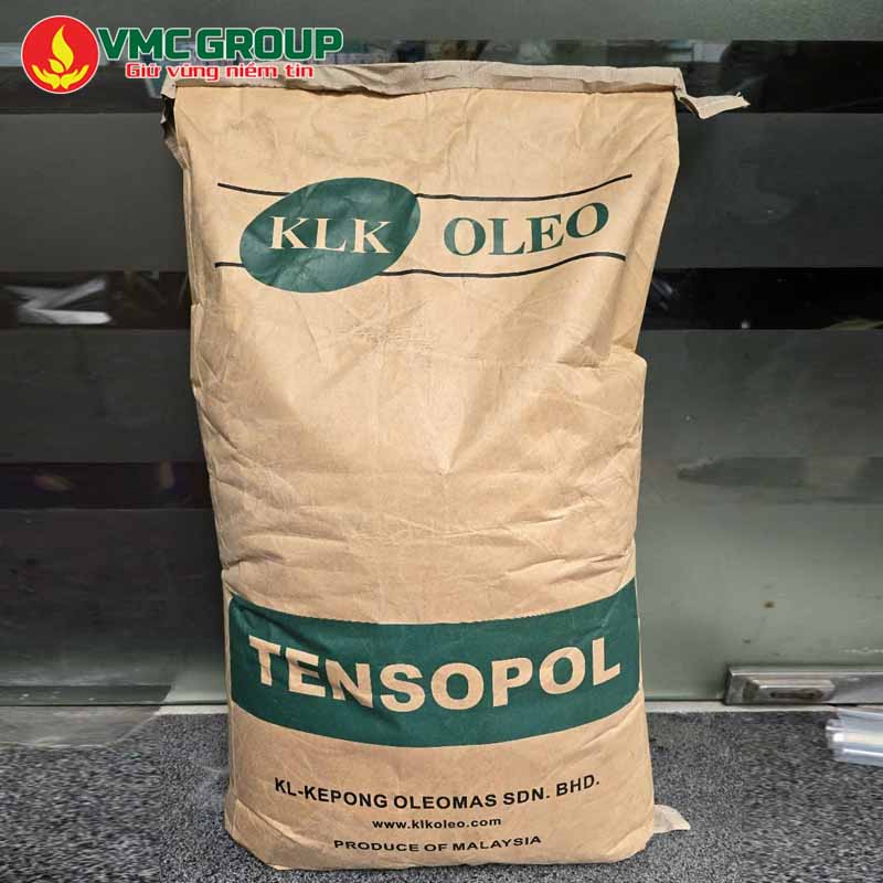 Giá bán chất tạo bọt SLS Tensopol hiện nay bao nhiêu