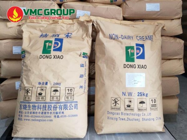 Lợi ích khi sử dụng Non-Dairy Creamer trong sản xuất