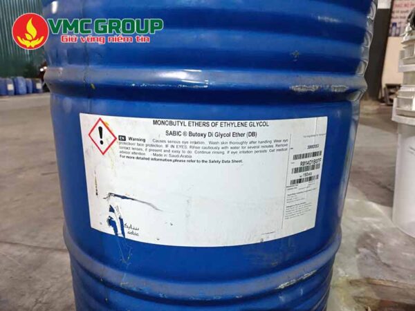 Lưu ý khi sử dụng Butyl Carbitol 