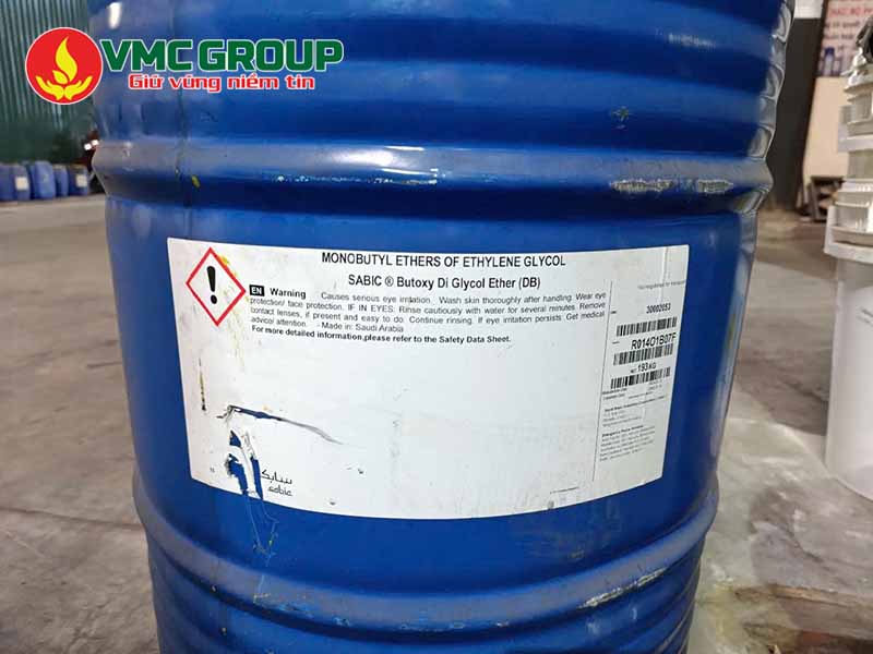 Lưu ý khi sử dụng Butyl Carbitol 