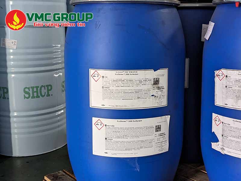 Lưu ý khi sử dụng Ecosense 3000