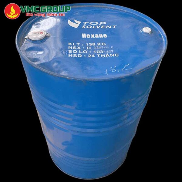Mua dung môi N- hexane tại Việt Mỹ chất lượng cao