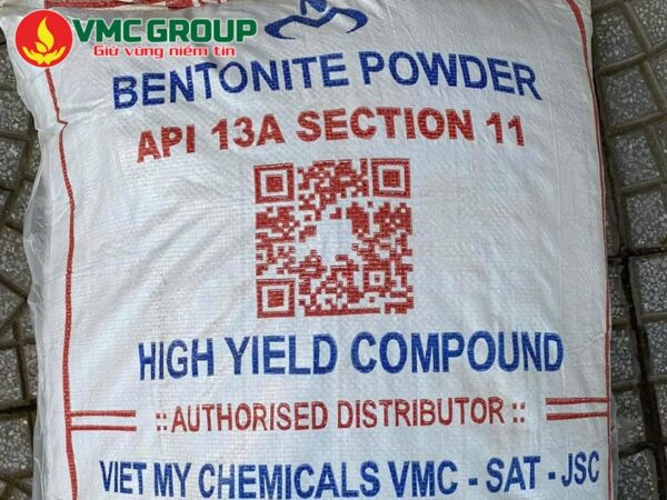 Nơi cung cấp Bentonite chất lượng