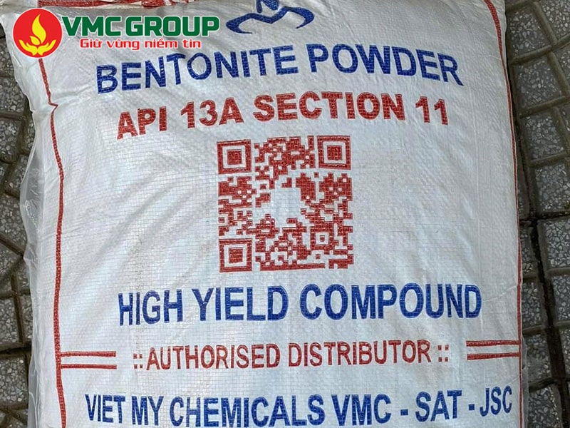 Nơi cung cấp Bentonite chất lượng