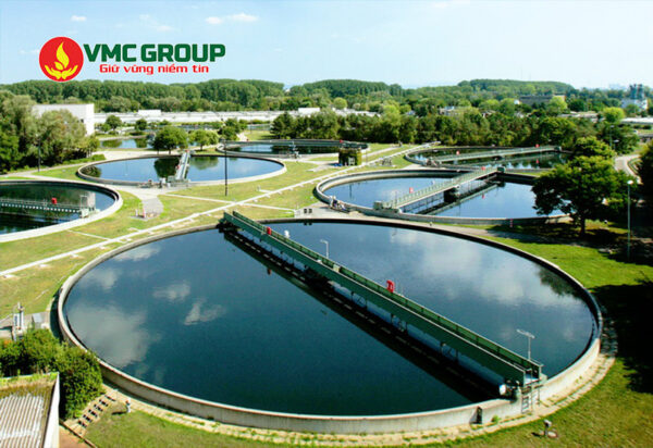 Poly Ferric Sulfate được dùng phổ biến trong xử lý nước