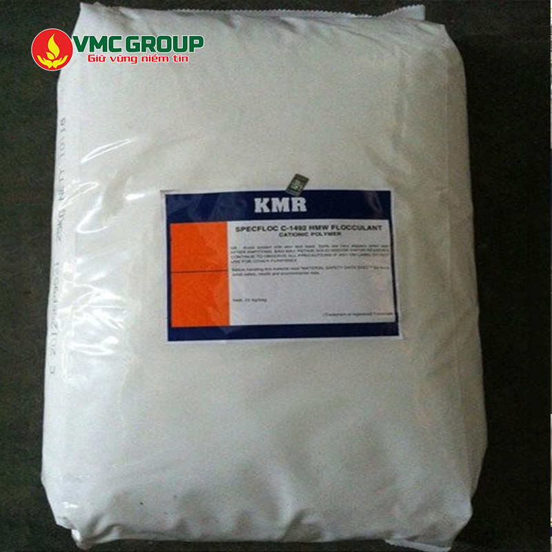 Polymer cation C1492 KMR của Anh Quốc