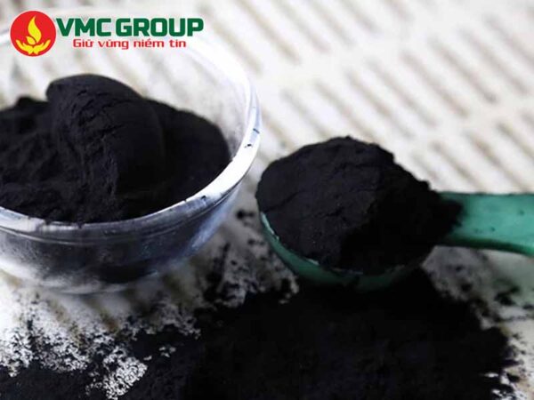 Than hoạt tính thực phẩm Malaysia