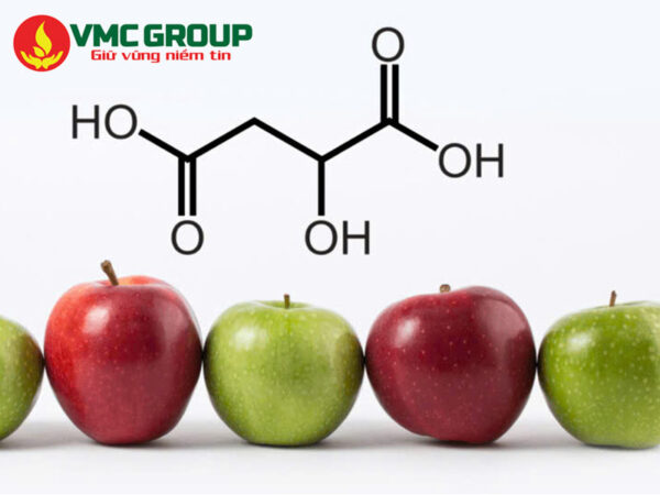 Tìm hiểu về Acid Malic