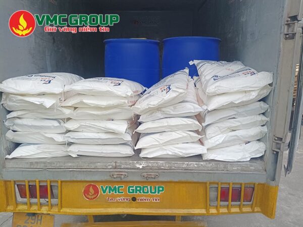 Ứng dụng của Trisodium citrate