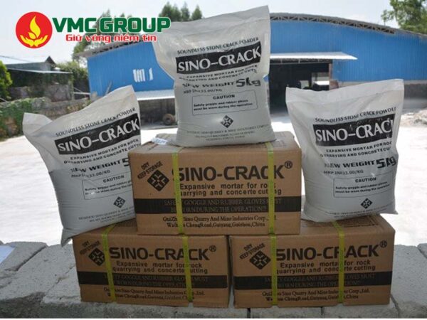 Ứng dụng nổi bật của Sino - Crack