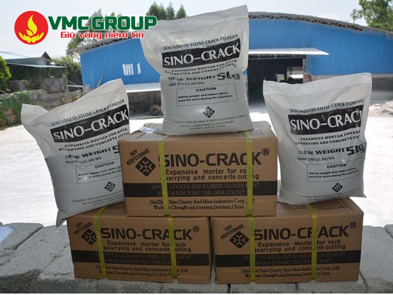 Ứng dụng nổi bật của Sino - Crack