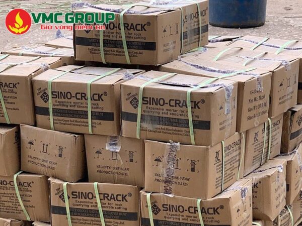 Ưu điểm của bột nở phá đá