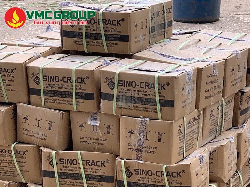 Ưu điểm của bột nở phá đá