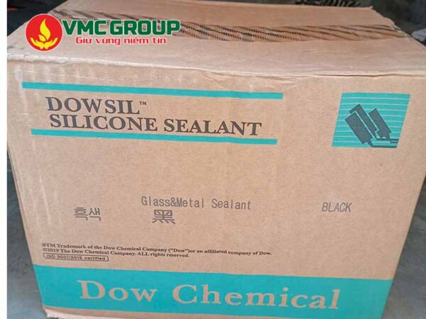 Cách sử dụng keo Dowsil Silicon