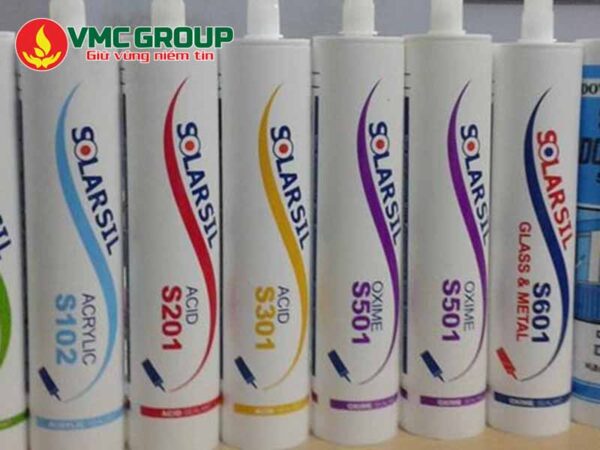 Cách sử dụng Solarsil trong ngành công nghiệp