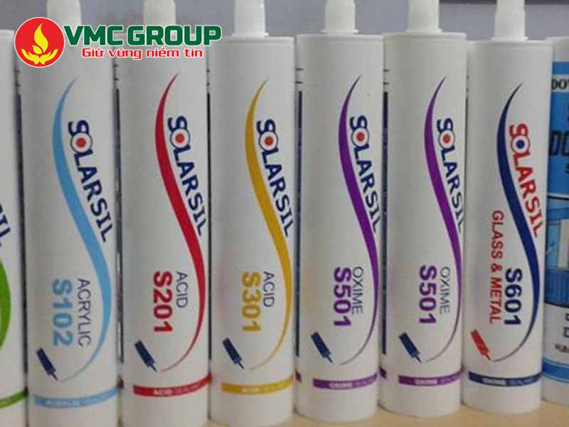 Cách sử dụng Solarsil trong ngành công nghiệp