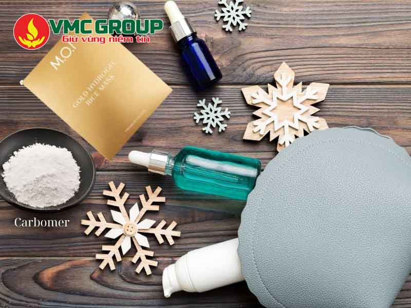 Công dụng của Carbomer 940 trong mỹ phẩm