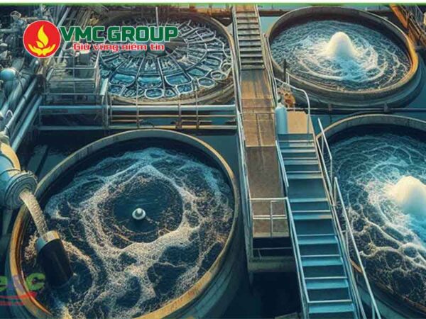 Công dụng của Potassium persulfate trong xử lý nước