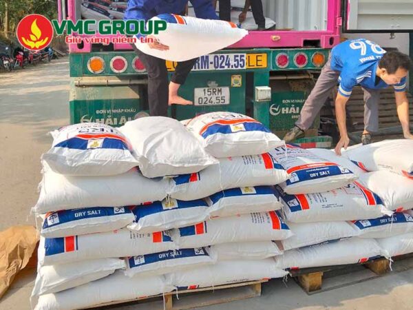 Đặc tính của muối thái
