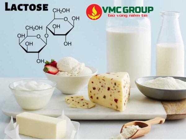 Đường Lactose Hilmar có ưu điểm gì
