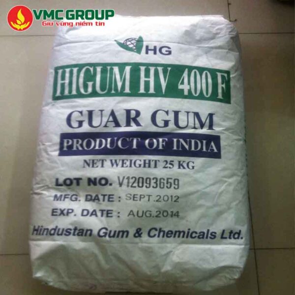 Hóa chất Việt Mỹ- Địa chỉ phân phối Guar gum uy tín chất lượng