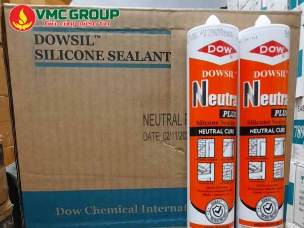 Keo Dowsil Silicone Sealant là gì