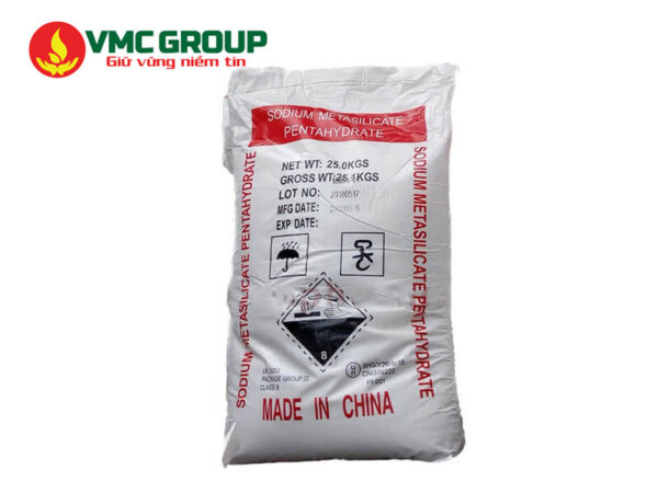 Lưu ý khi sử dụng Sodium Metasilicate
