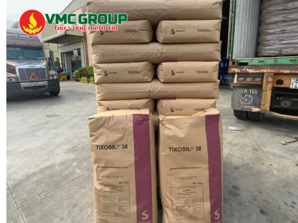 Lưu ý khi sử dụng Tixosil