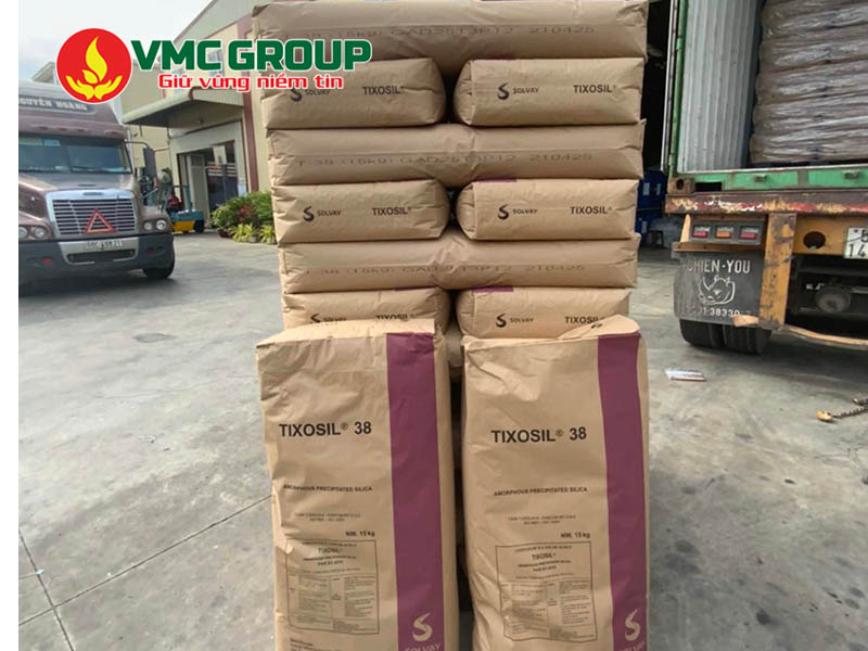 Lưu ý khi sử dụng Tixosil