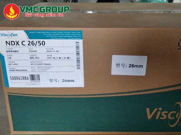 Lưu ý khi sử dụng vỏ Collagen làm xúc xích