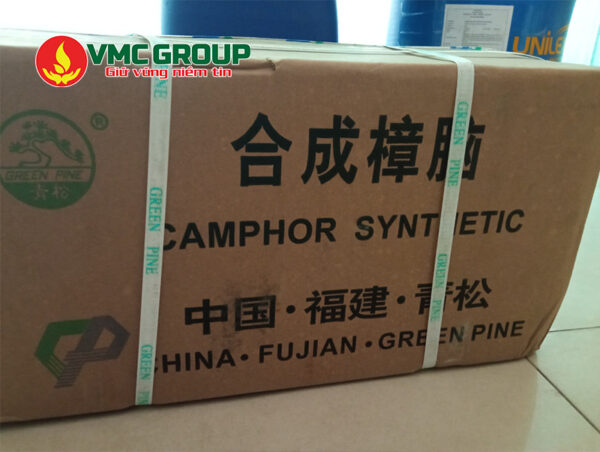Lưu ý khi sử dụng bột long não Camphor