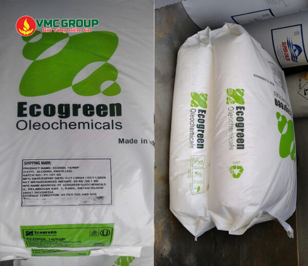 Mua Cetyl Alcohol tại Việt Mỹ chất lượng cao