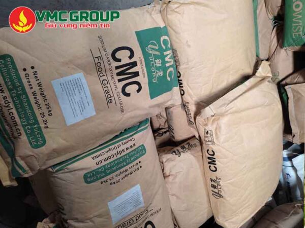 Mua CMC- Carboxymethyl Cellulose ở đâu uy tín giá tốt