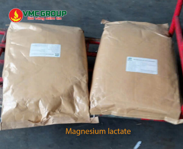 Mua Magnesium lactate tại Việt Mỹ chất lượng cao