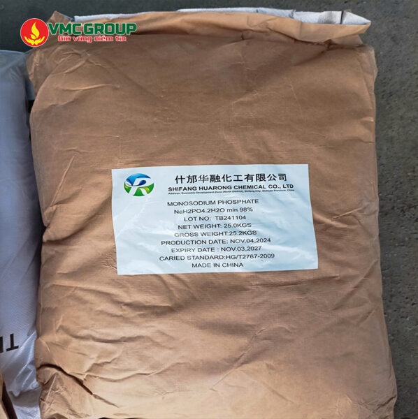 Mua Monosodium Phosphate tại Việt Mỹ chất lượng cao