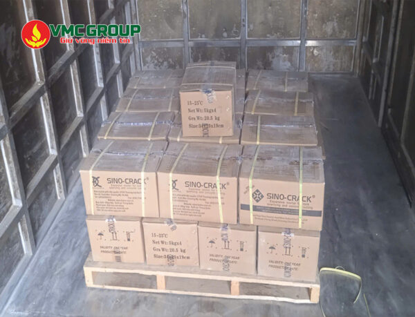Mua Sino Crack tại Việt Mỹ chất lượng cao