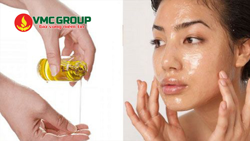 PEG-40 Hydrogenated Castor Oil là nguyên liệu dùng trong sản xuất dầu tẩy trang