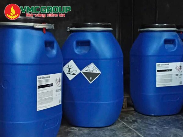 Sử dụng Cloramin B để diệt khuẩn như thế nào