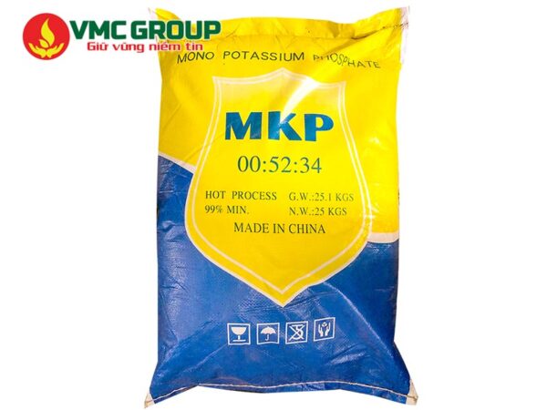 Ưu điểm của phân KH2PO4