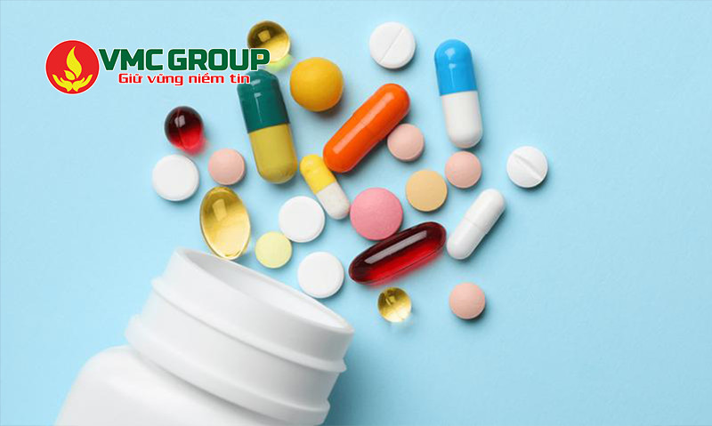 Calcium lactate được dùng trong sản xuất dược phẩm