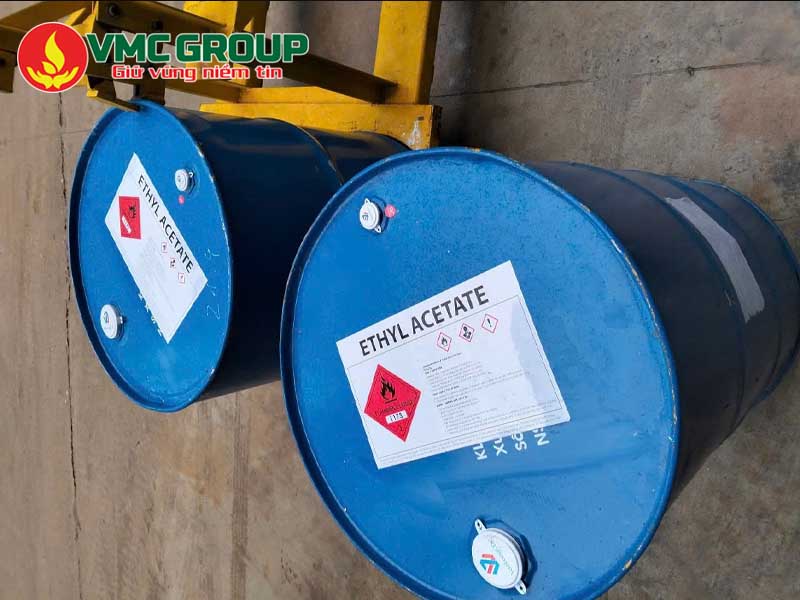 Địa chỉ phân phối Ethyl Acetate uy tín chính hãng