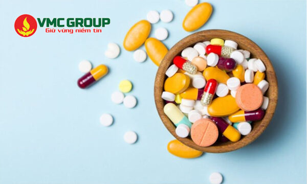 Đường nước được dùng trong sản xuất dược phẩm